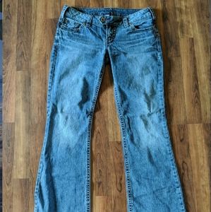 Silver Jeans size 31x33